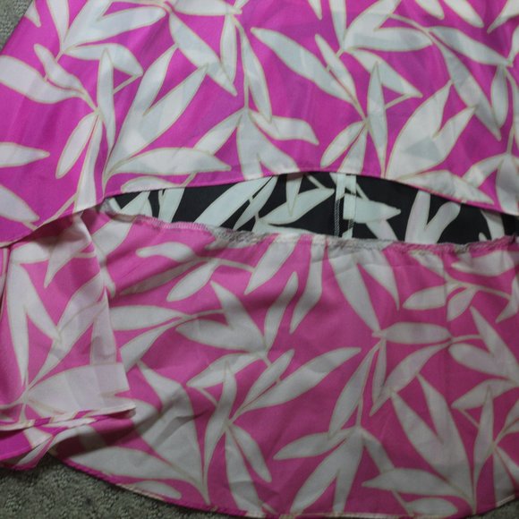 Vince Camuto Size 4 Hi Low Dress - Picture 3 of 8